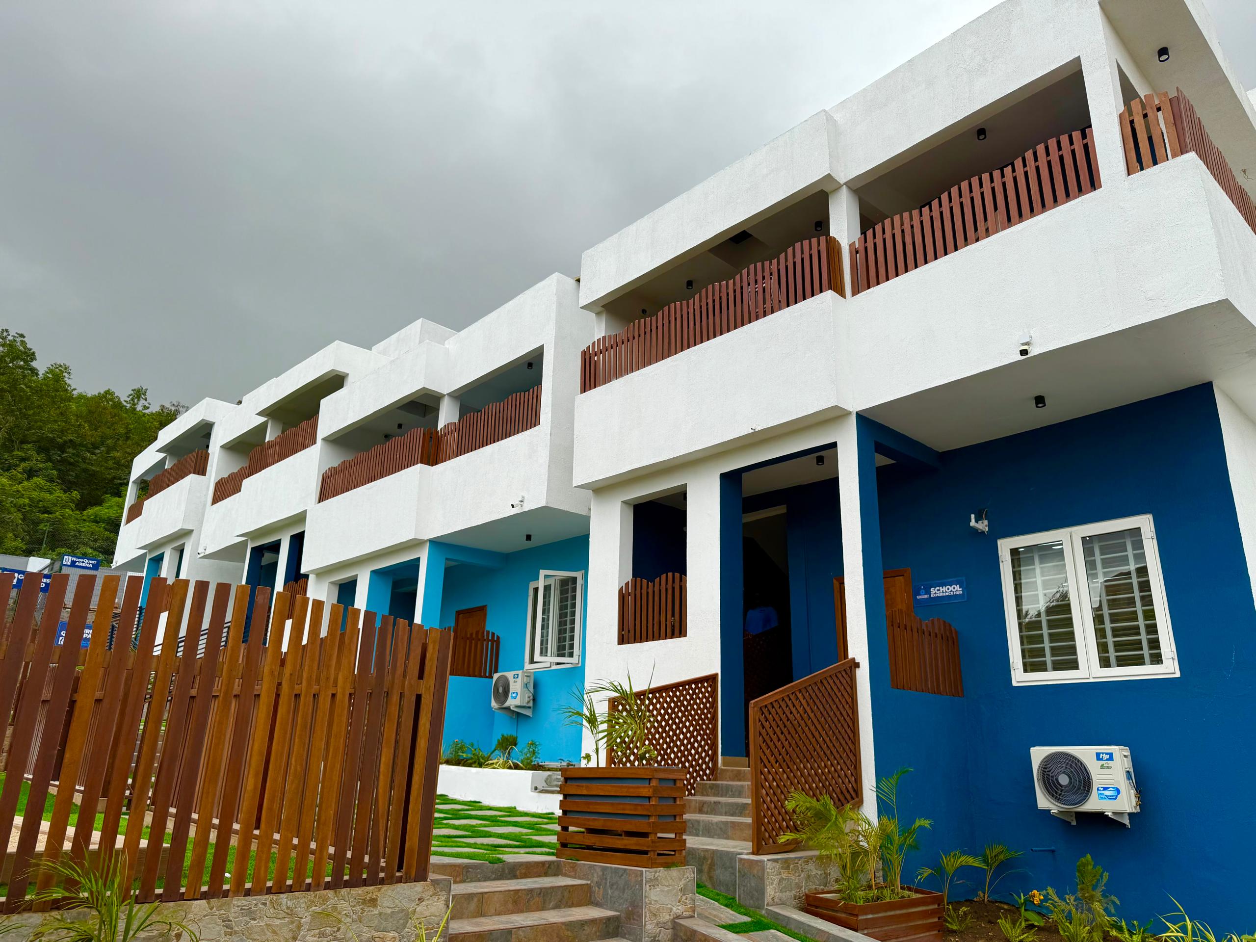 Purpose-Built Campus